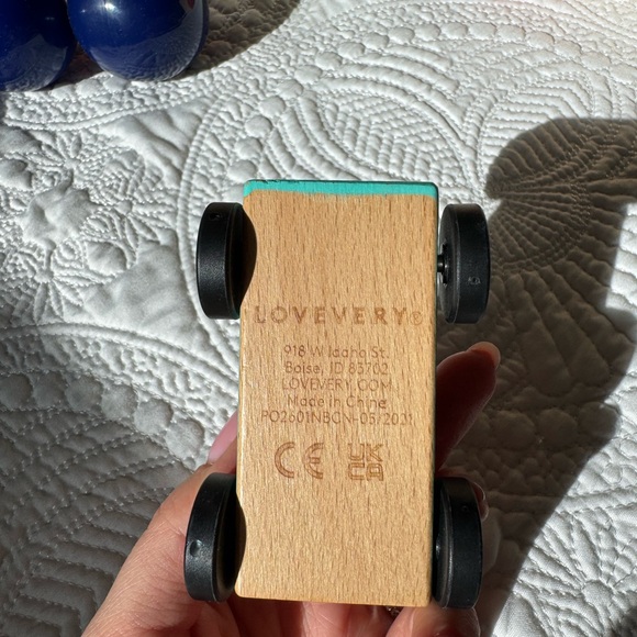 The Thinker Play Kit Lovevery Months 11-12 w extras - Picture 3 of 6